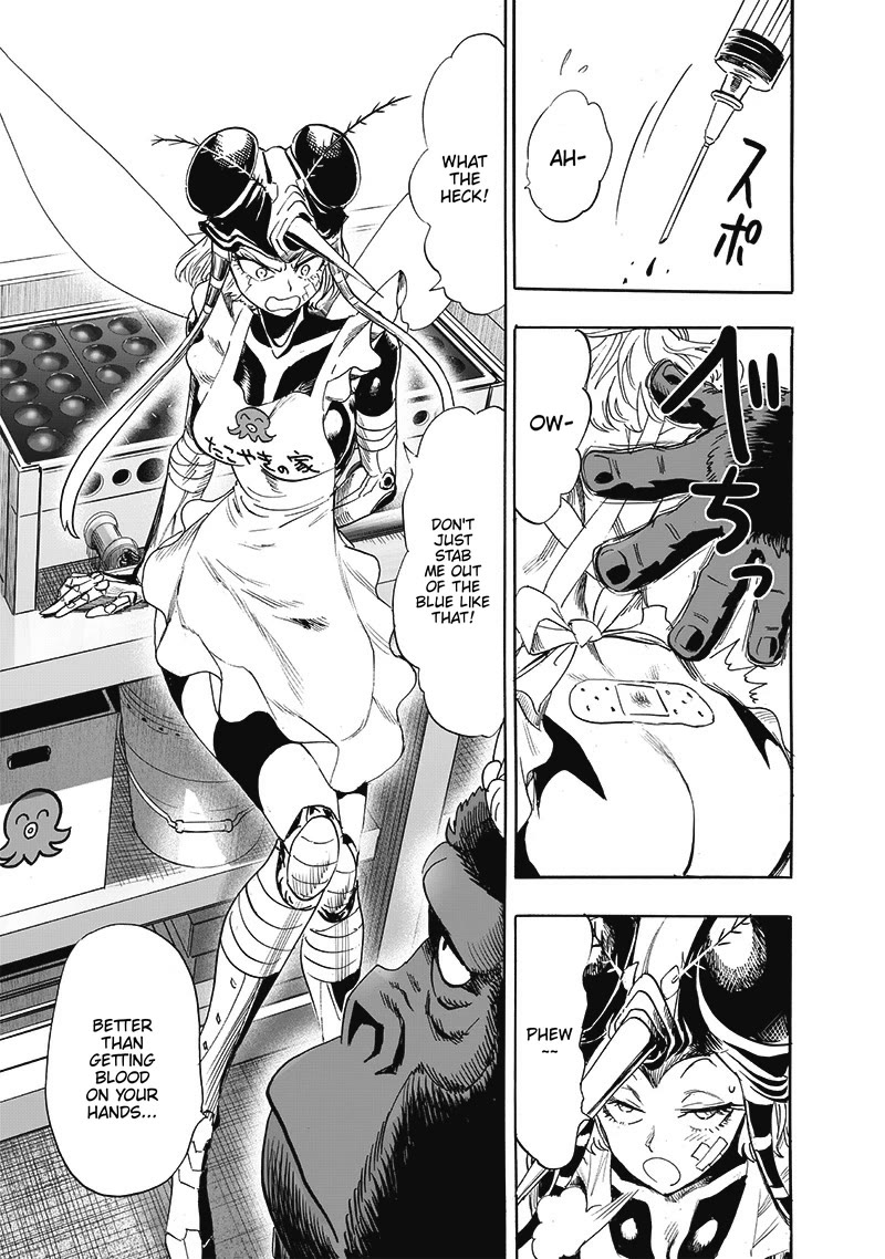 One-Punch Man, Chapter 190 image 10